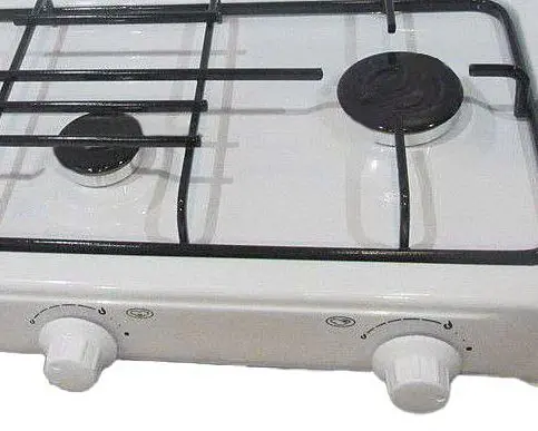 Plita de masa Efes TT3/LPG/WH 3 (White)