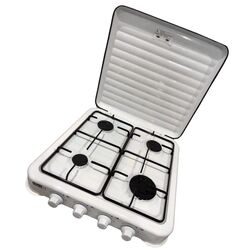 Plita de masa Efes TT4/LPG/WH 4 (White) Thumb