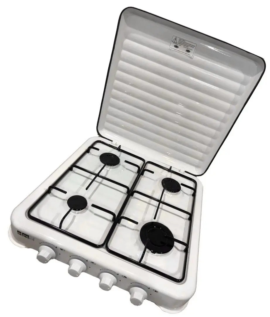 Plita de masa Efes TT4/LPG/WH 4 (White)