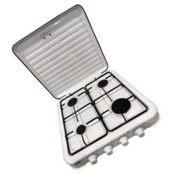 Plita de masa Efes TT4/LPG/WH 4 (White) Thumb