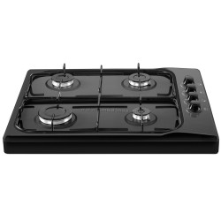 Настольная газовая плита Efes TTH60/BL 4 (Black)