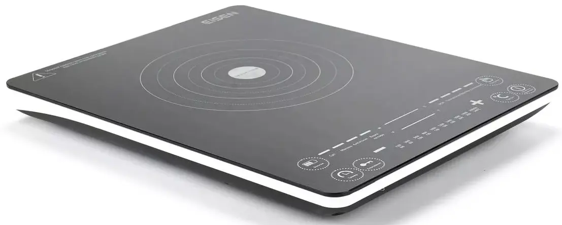 Plita cu inductie de masa Eisen EIP-237S (Black)