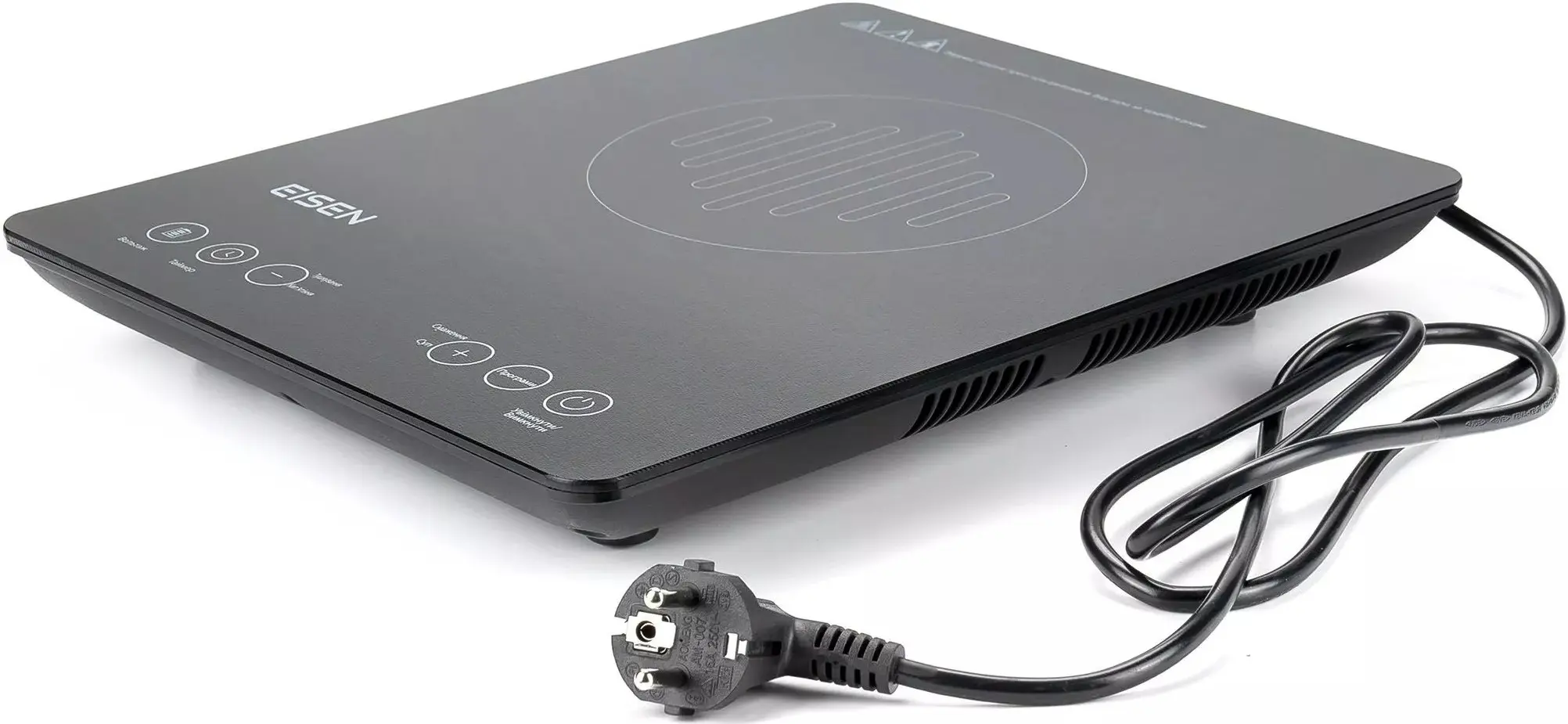 Настольная индукционная плита Eisen EIP-335S (Black)