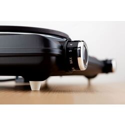 Plita electrica de masa Eldom Duetto PG20 (Black) Thumb
