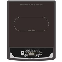 Настольная индукционная плита Electra EH-0520IC (Grey)