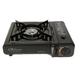 Настольная газовая плита Elico BDZ-155B (Black) Thumb