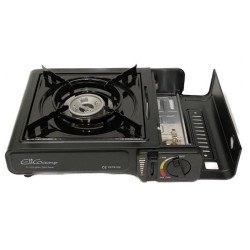 Настольная газовая плита Elico BDZ-155B (Black) Thumb