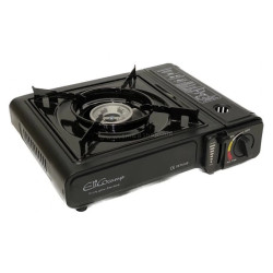 Настольная газовая плита Elico BDZ-155B (Black)