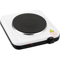 Plita electrica de masa Elite EHP-1185 (White/Black)