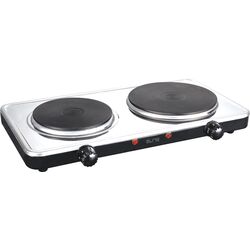 Plita electrica de masa Elite EHP-0284X (Black/Inox)