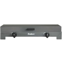 Настольная газовая плита Enders Canberra (Grey) Thumb