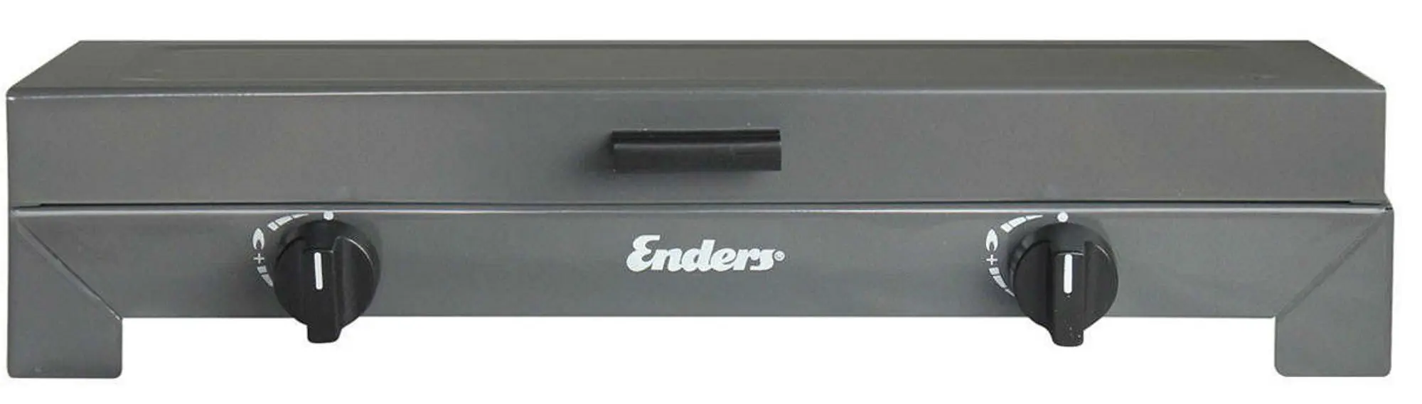 Настольная газовая плита Enders Canberra (Grey)