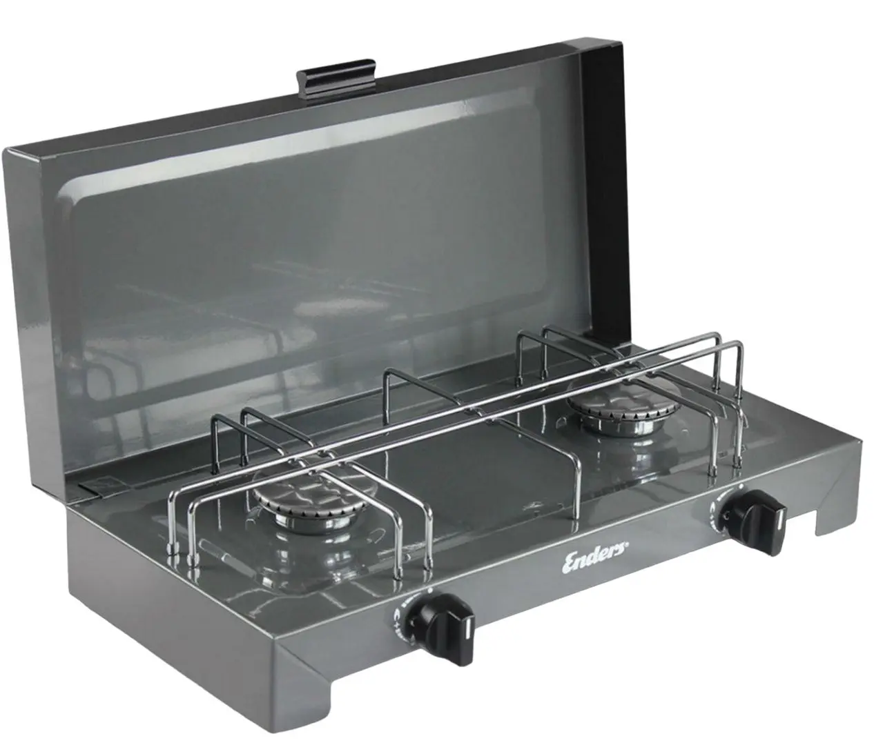 Настольная газовая плита Enders Canberra (Grey)