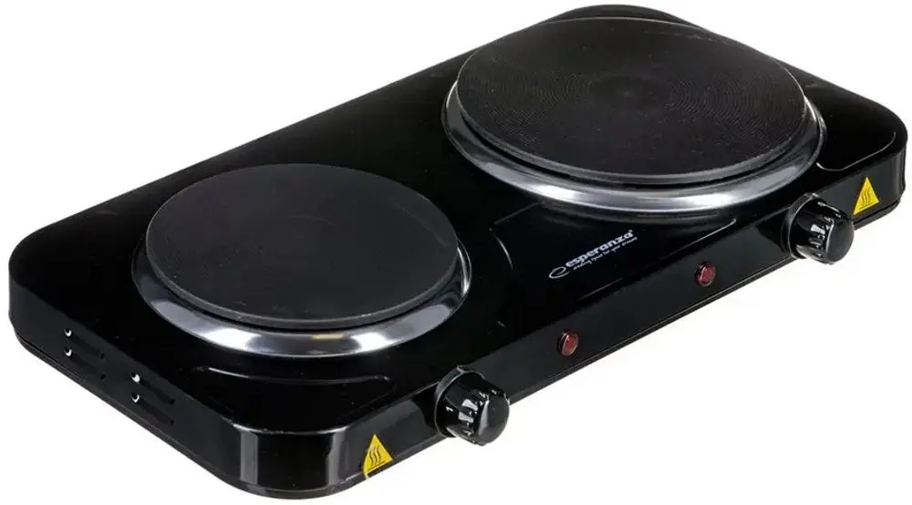 Электрическая плита Esperanza EKH014K (Black)