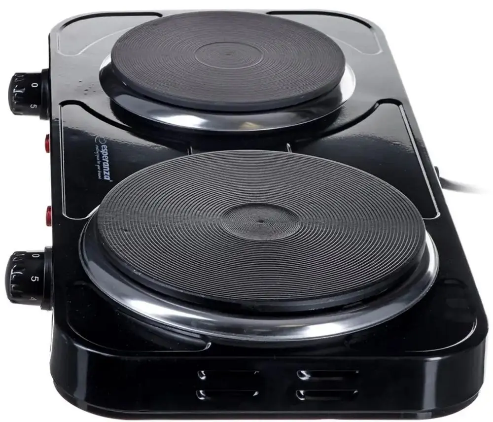 Электрическая плита Esperanza EKH014K (Black)