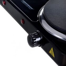 Электрическая плита Esperanza EKH014K (Black) Thumb