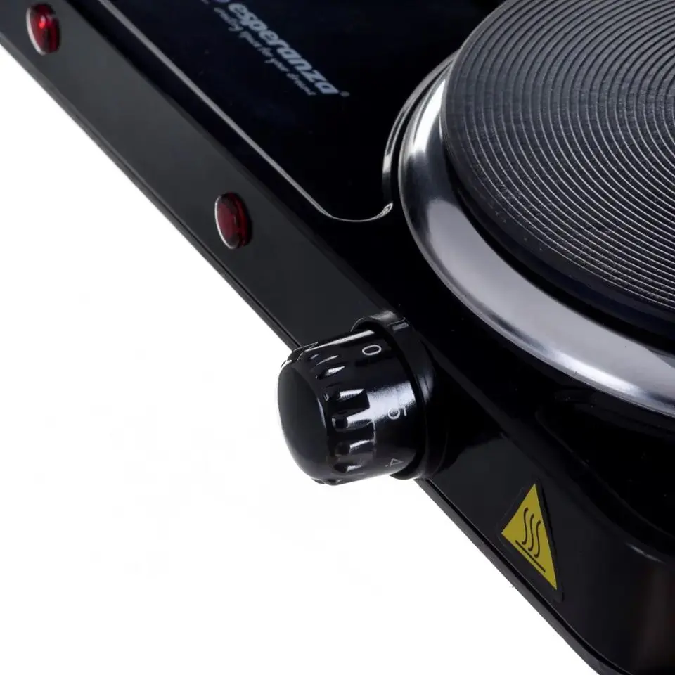 Электрическая плита Esperanza EKH014K (Black)