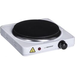 Електроплита настольная Esperanza Pinatubo EKH002W (White) Thumb