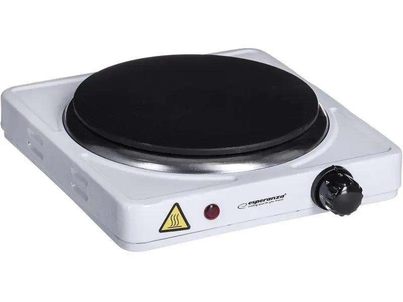 Електроплита настольная Esperanza Pinatubo EKH002W (White)