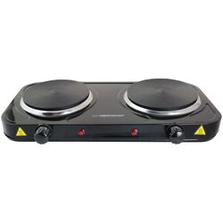 Plita electrica de masa Esperanza Cotopaxi EKH010K (Black)