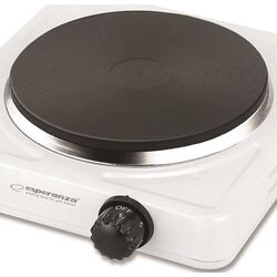 Настольная электрическая плита Esperanza EKH013W (White) Thumb