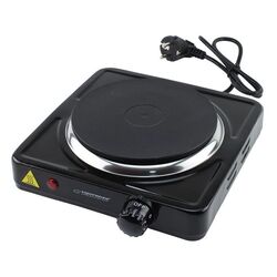 Plita electrica de masa Esperanza St.Helens EKH003K (Black) Thumb