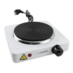 Plita electrica de masa Esperanza St.Helens EKH003W (White) Thumb