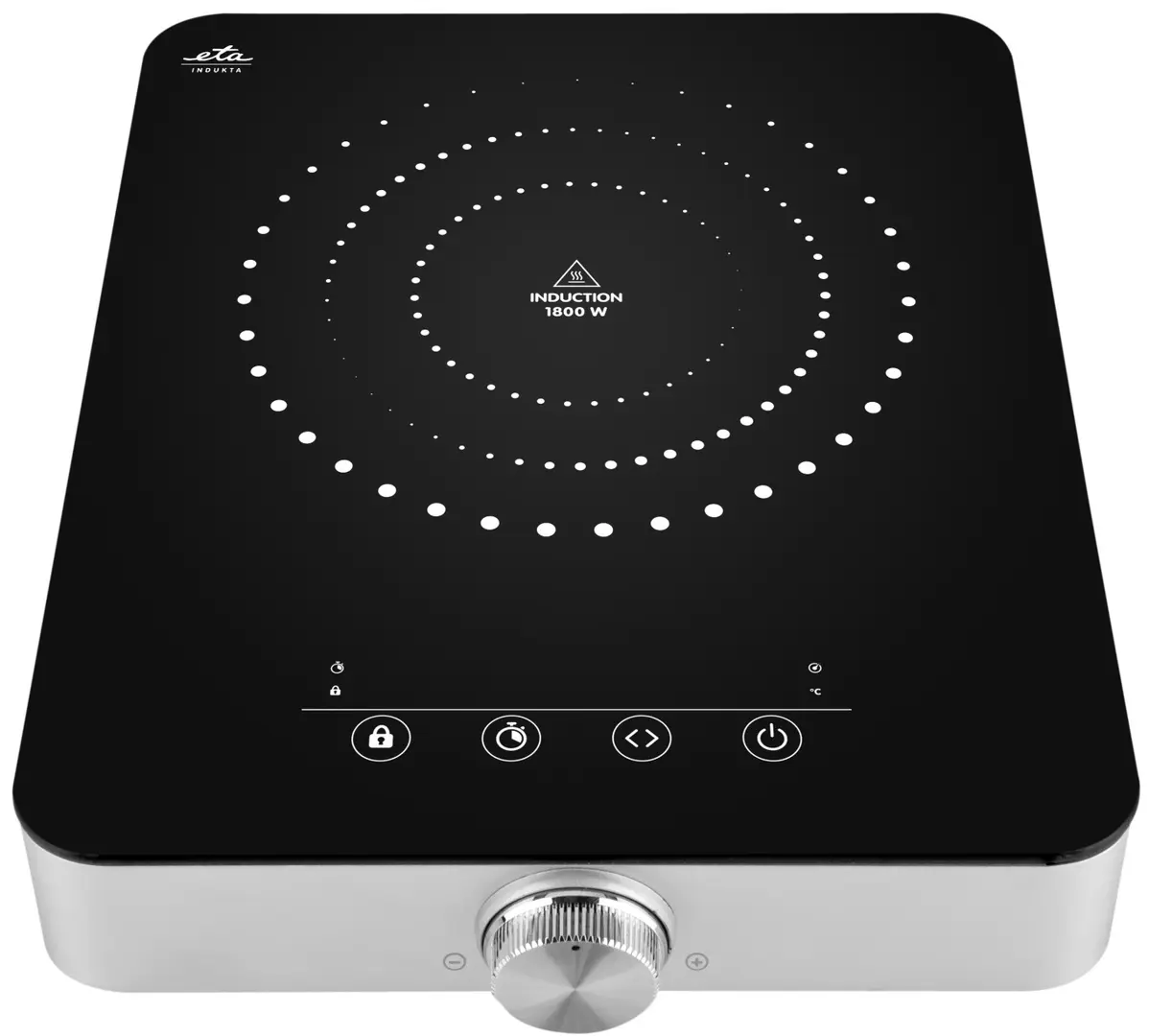 Настольная индукционная плита ETA Indukta 0111 90000 (Black)