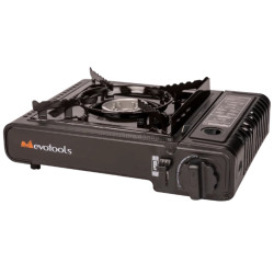 Настольная газовая плита Evotools ZD-6800 (Black)