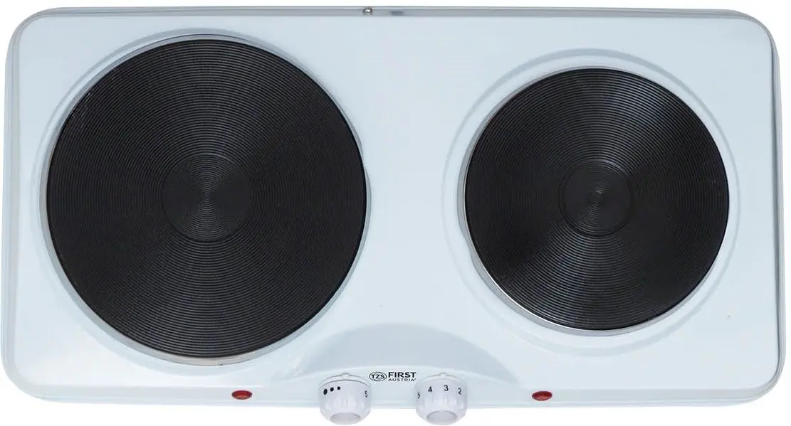 Настольная электрическая плита First FA-5083-4 (White)
