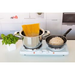 Настольная электрическая плита First FA-5083-4 (White) Thumb