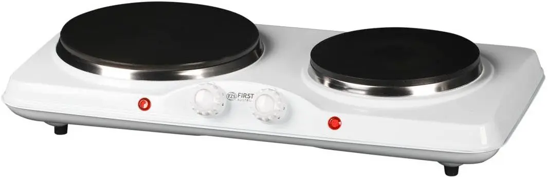 Настольная электрическая плита First FA-5083-4 (White)