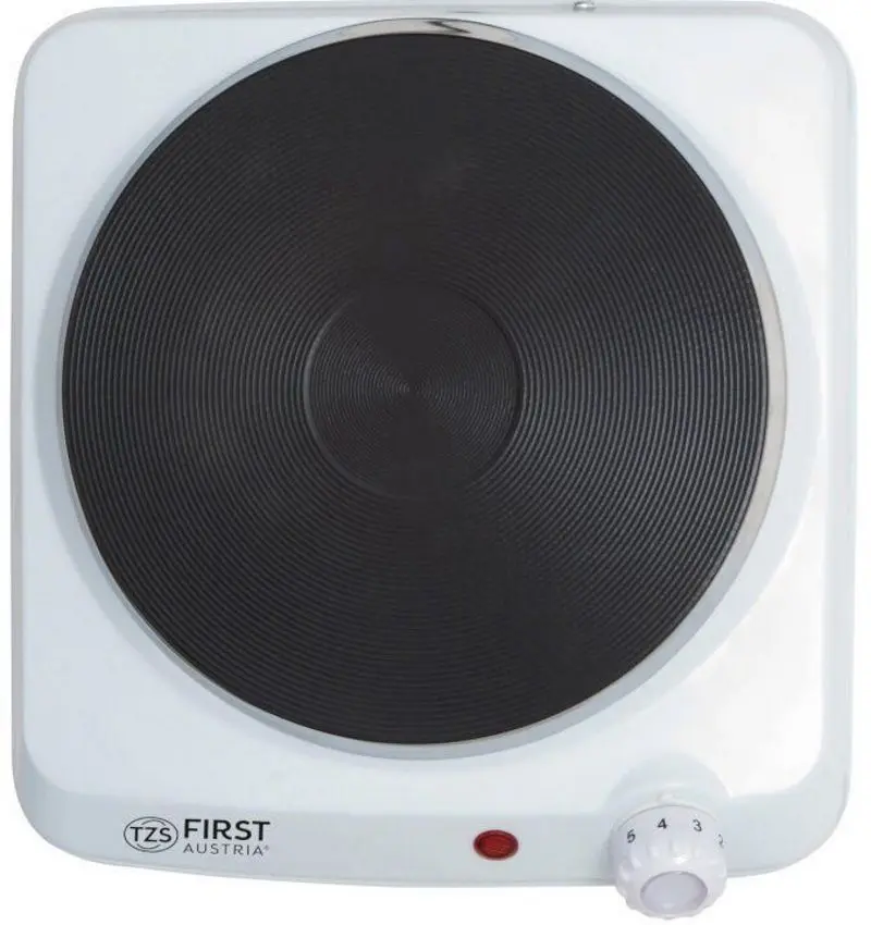 Plita electrica de masa First FA-5082-4 (White)