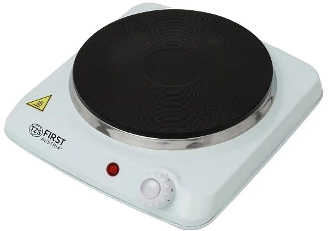 Plita electrica de masa First FA-5082-4 (White)