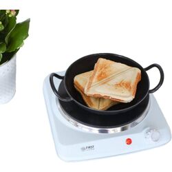 Plita electrica de masa First FA-5082-4 (White) Thumb