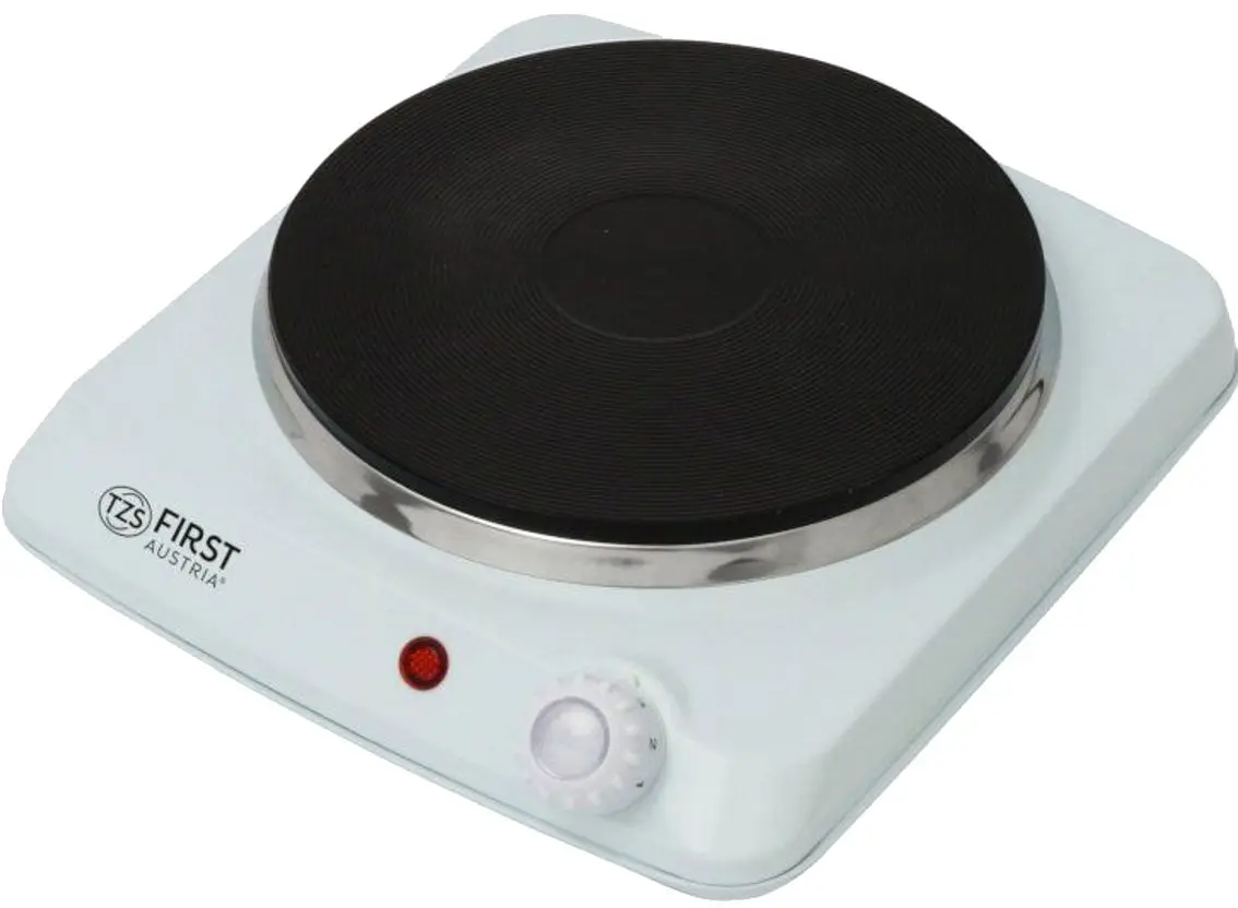 Plita electrica de masa First FA-5082-4 (White)