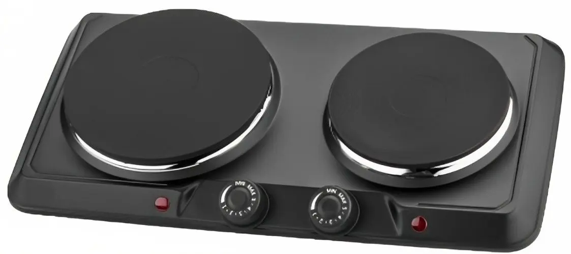 Plita electrica de masa First FA-5083-5 (Black)