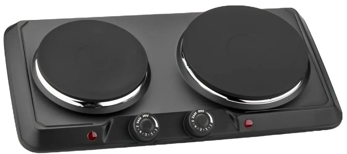 Plita electrica de masa First FA-5083-5 (Black)