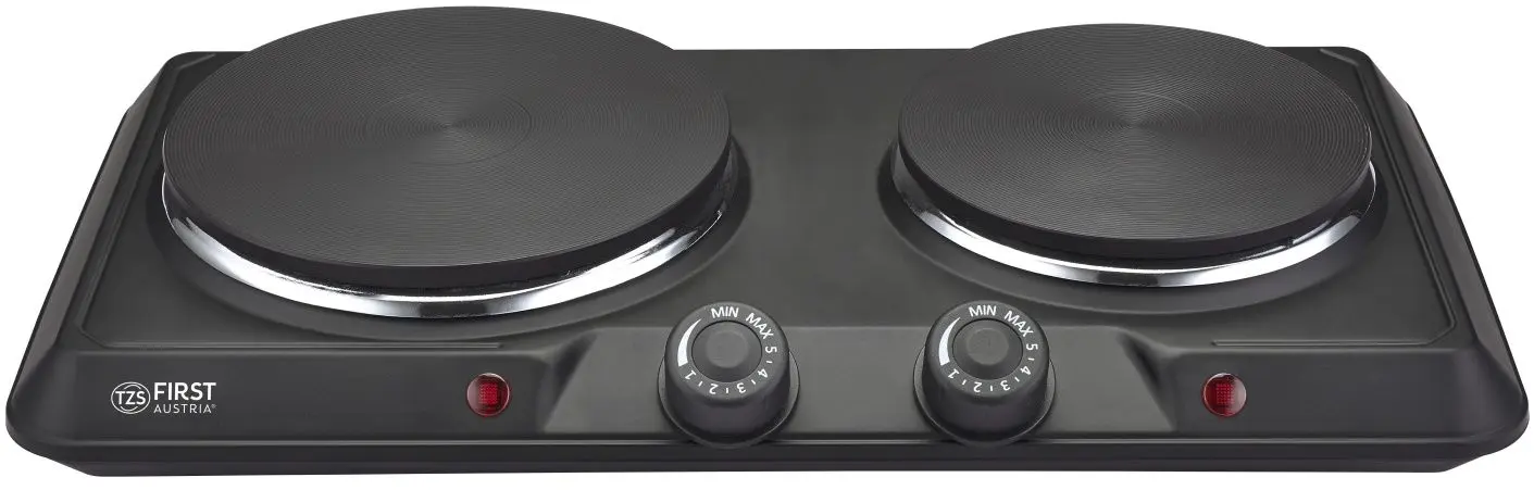 Plita electrica de masa First FA-5083-5 (Black)