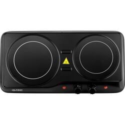 Настольная электрическая плита First FA-5097-2 (Black) Thumb
