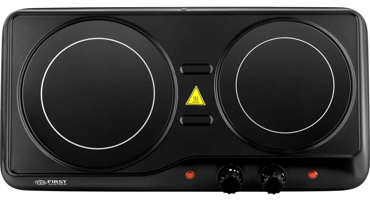 Настольная электрическая плита First FA-5097-2 (Black)