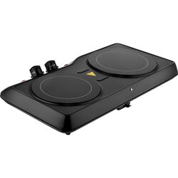 Настольная электрическая плита First FA-5097-2 (Black) Thumb