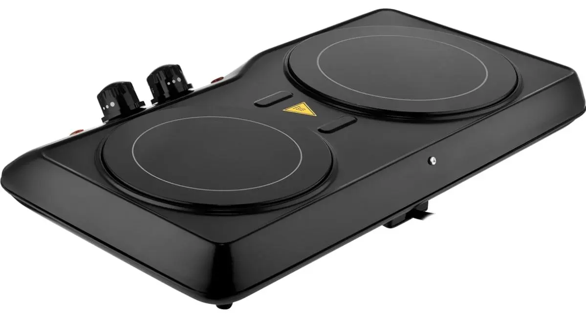 Настольная электрическая плита First FA-5097-2 (Black)