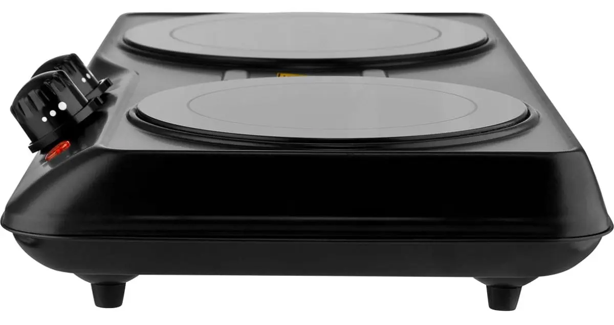 Настольная электрическая плита First FA-5097-2 (Black)