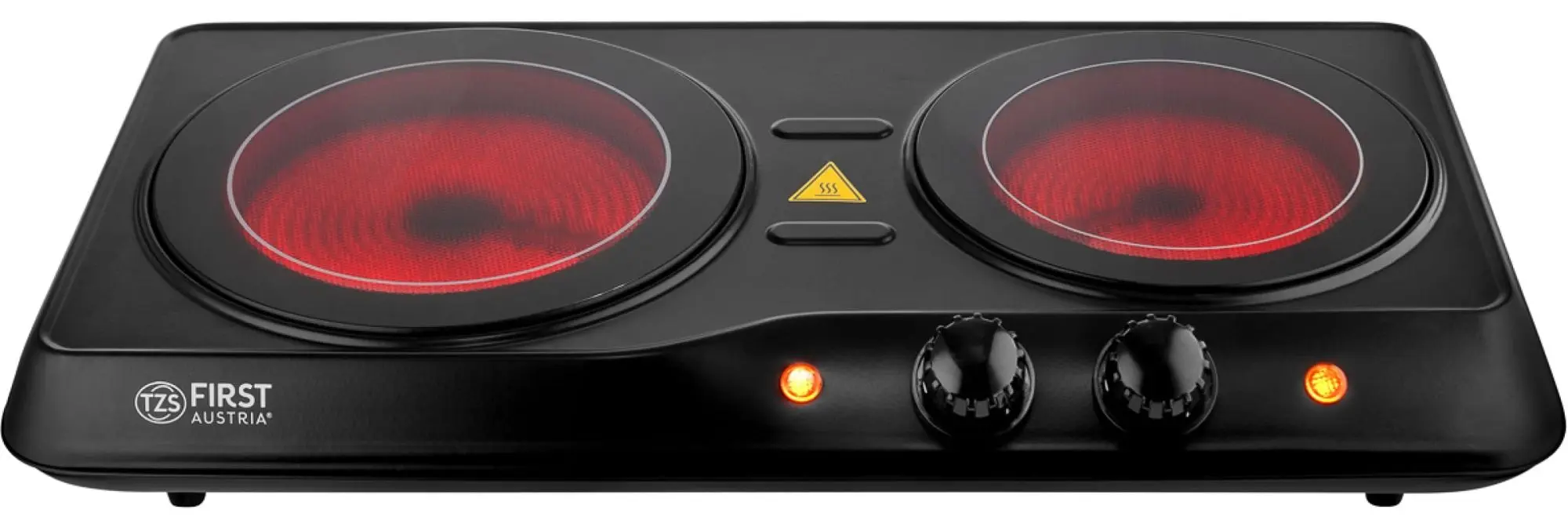 Настольная электрическая плита First FA-5097-2 (Black)