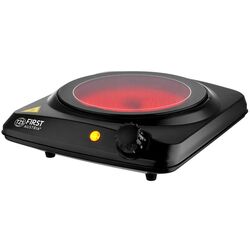 Plita electrica de masa First FA50971 (Black) Thumb