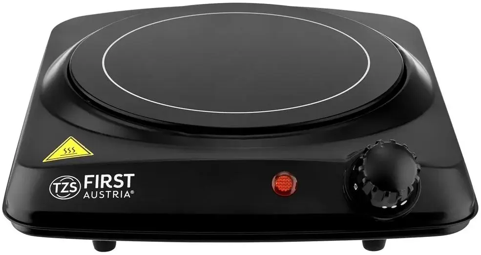 Plita electrica de masa First FA50971 (Black)