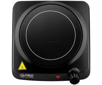 Plita electrica de masa First FA50971 (Black)