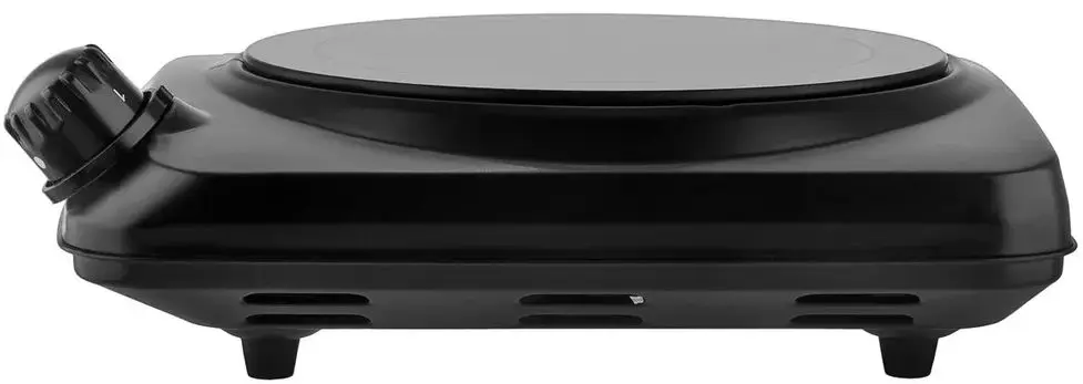 Plita electrica de masa First FA50971 (Black)