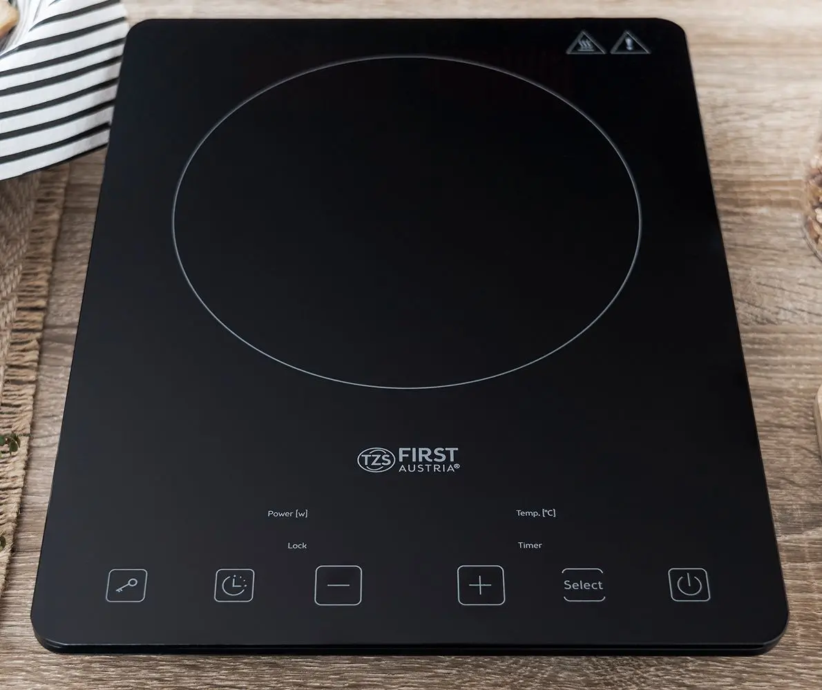 Настольная индукционная плита First FA-5095-2 (Black)